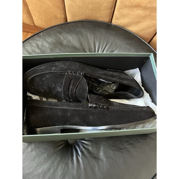 FRERE Townee Suede Loafer SIZE 45 main image 5